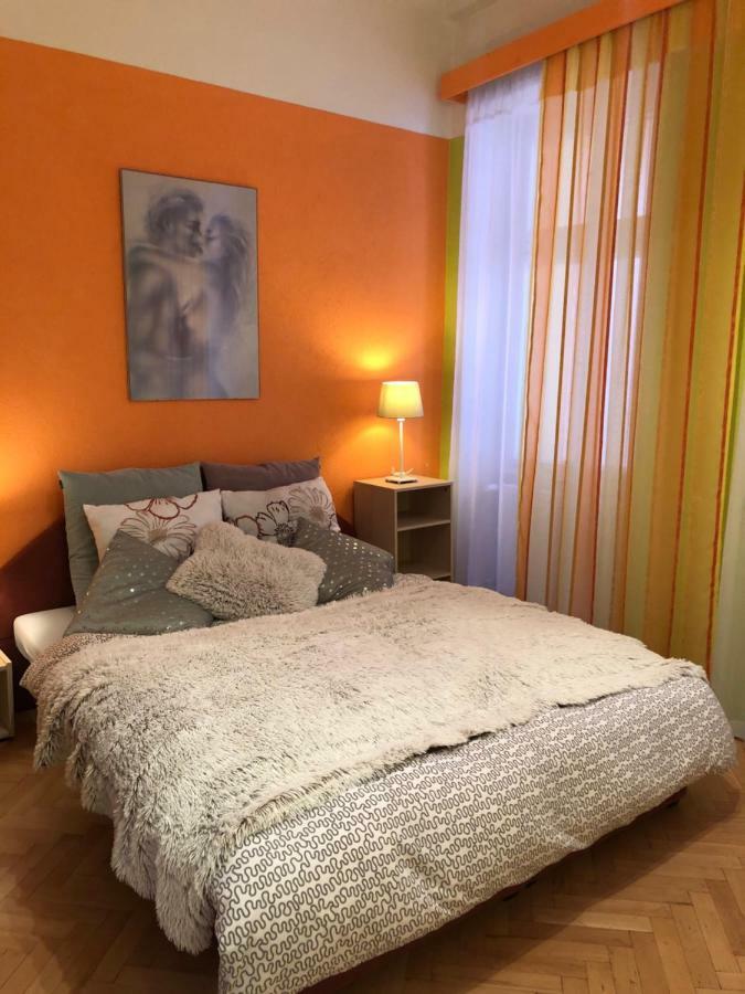 Apartman Orchidej U Vridla 카를로비바리 외부 사진