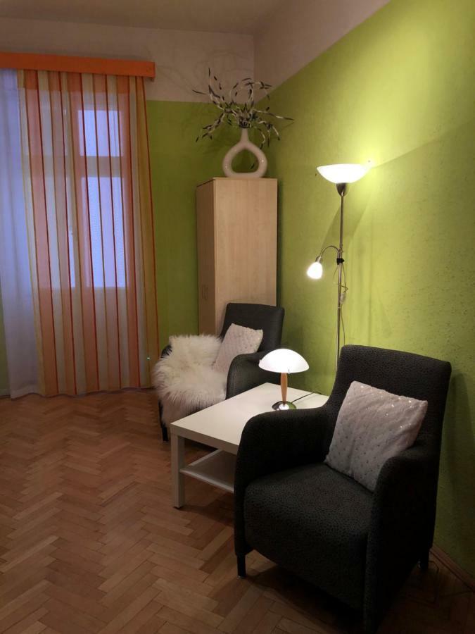 Apartman Orchidej U Vridla 카를로비바리 외부 사진