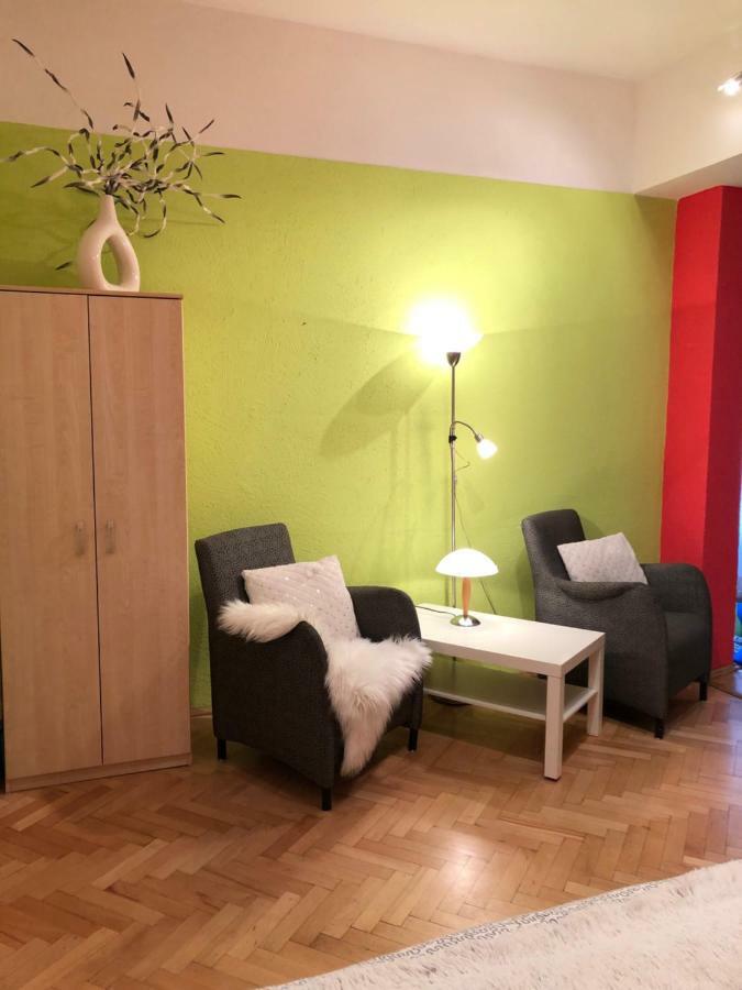 Apartman Orchidej U Vridla 카를로비바리 외부 사진