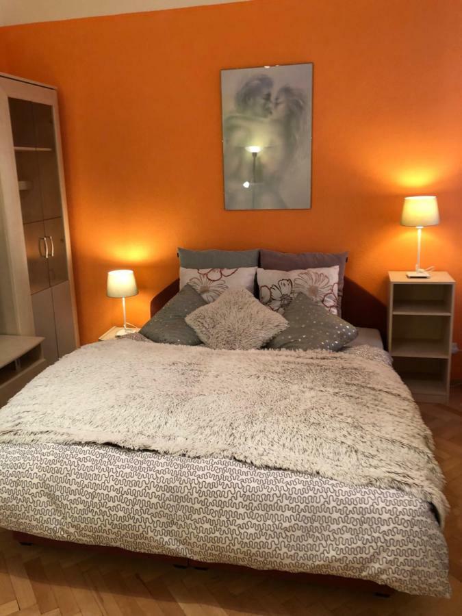 Apartman Orchidej U Vridla 카를로비바리 외부 사진