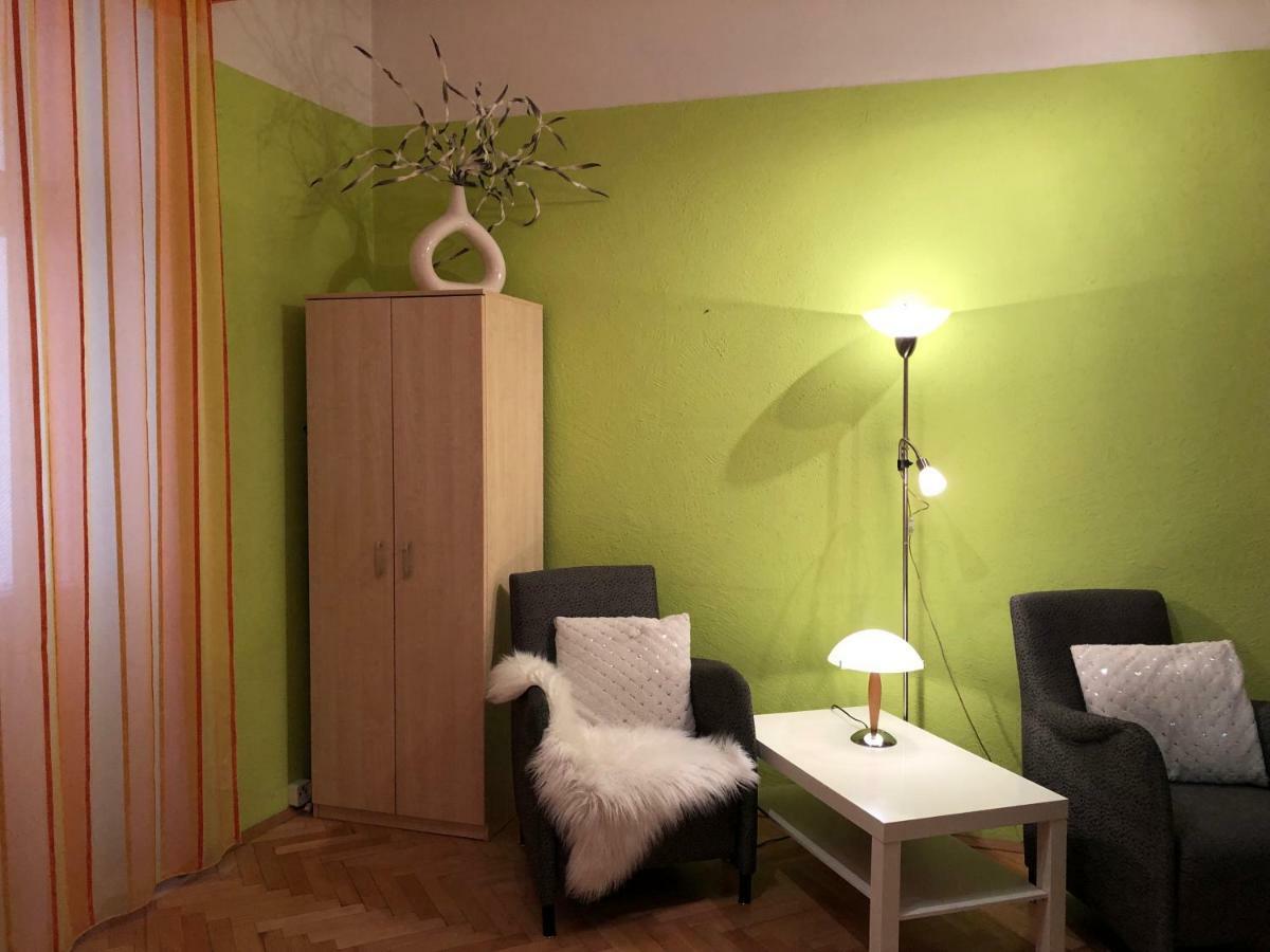 Apartman Orchidej U Vridla 카를로비바리 외부 사진