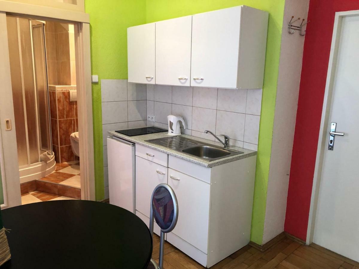 Apartman Orchidej U Vridla 카를로비바리 외부 사진